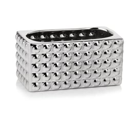 Picture of 31.106.26 Posuda ovalnog oblika - srebrna