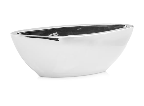 Slika 31.046 Posuda u obliku čamca - srebrna