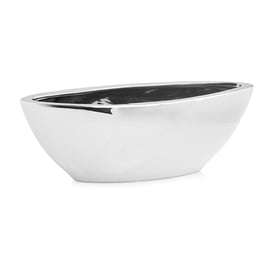 Slika 31.046 Posuda u obliku čamca - srebrna