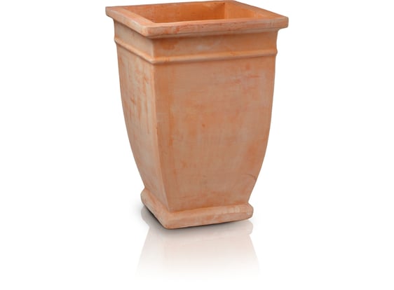 Slika 75.206 Velika posuda četvrtastog oblika