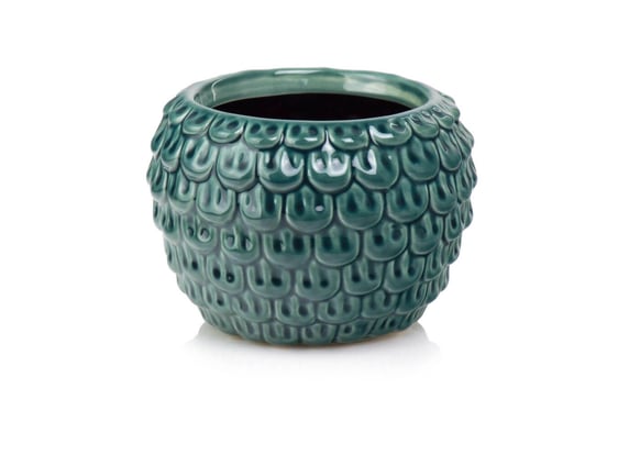 Picture of 05.333.17 Posuda okruglog oblika - tirkizna