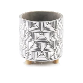 Slika 05.187.14 Posuda okruglog oblika sa drvenim nogama