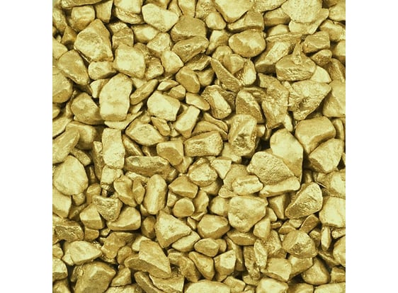 Picture of 51.008.02.01 Dekorativno kamenje - žuto zlatna