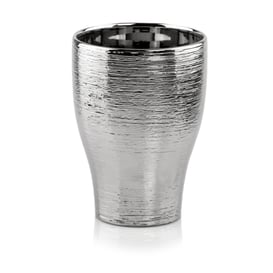 Picture of 31.120.18 Posuda okruglog oblika - srebrna