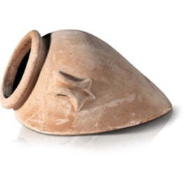 Slika 75.213.75 Posuda u obliku ležećeg vrča 