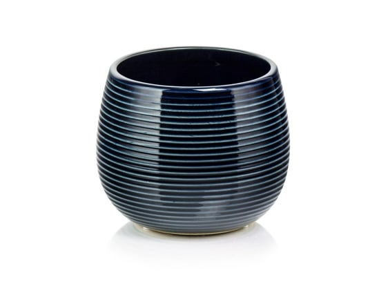 Picture of 07.142.15 Posuda okruglo oblika - kobalt