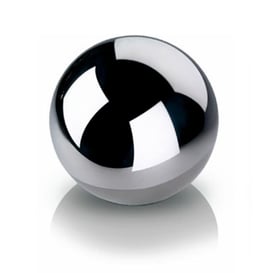 Slika 74.001.02 Dekorativan kugla - krom