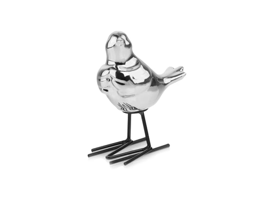 Picture of 09.112.12 Ptica - srebrna