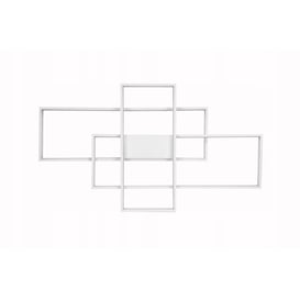 Picture of Dekorativna svjetiljka RING 80W DL-Z01 bijela