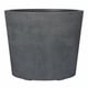 Picture of 94.114.59 Velika posuda okruglog oblika - antracit