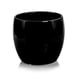 Picture of 31.070 Posuda okruglog oblika - crna
