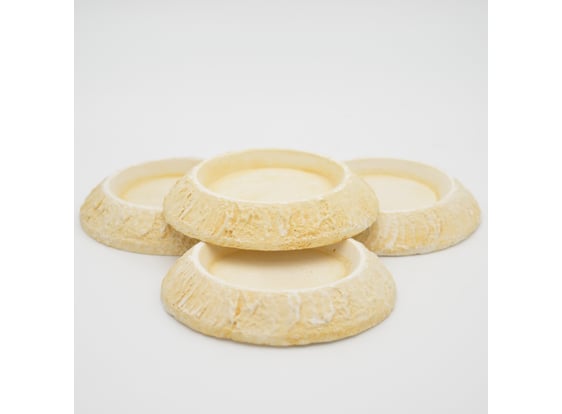 Slika Dekoracija podložak žuti