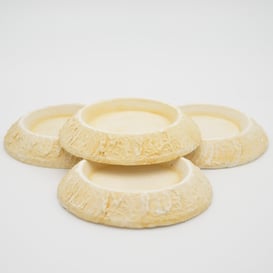 Slika Dekoracija podložak žuti