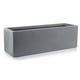 Picture of 88.069 Izdužena posuda pravokutnog oblika - tamno siva