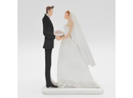 Slika Dekoracija mladenci 3 