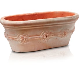 Slika 75.208 Duga posuda ovalnog oblika