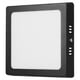 Picture of Nadgradni LED panel 6W crni kvadrat 4000K