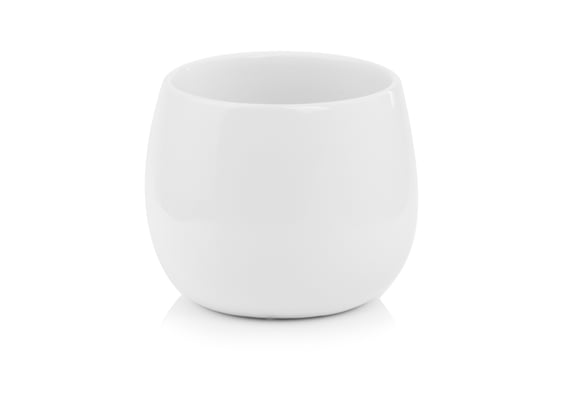 Picture of 08.101.15 Posuda okruglog oblika - bijela