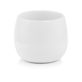 Slika 08.101.15 Posuda okruglog oblika - bijela