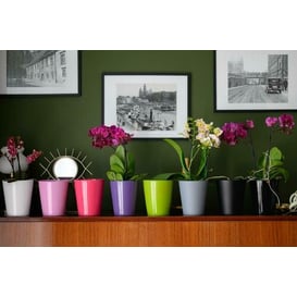 Slika 71.081.13 Posuda okruglog oblika - crna