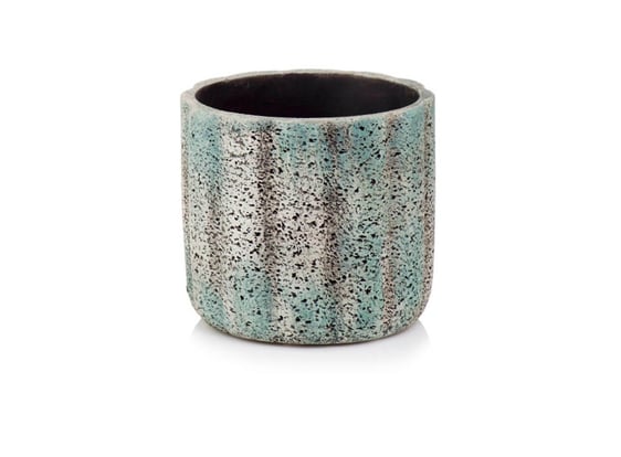 Slika 05.327.14 Posuda okruglog oblika  - mozaik cilindar