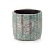 Slika 05.327.14 Posuda okruglog oblika  - mozaik cilindar