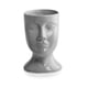 Slika 04.099.14 Posuda u obliku glave - siva