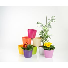 Slika 71.006.13 Posuda okruglog oblika - narančasta