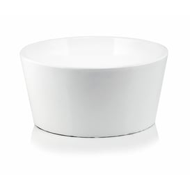 Picture of 71.024.28 Posuda okruglog oblika - bijela