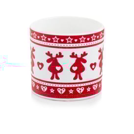 Picture of 35.038.14 Posuda četvrtastog oblika - crvena