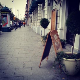 Picture of 75.403 Velika posuda okruglog oblika i zadebljanog ruba - krem