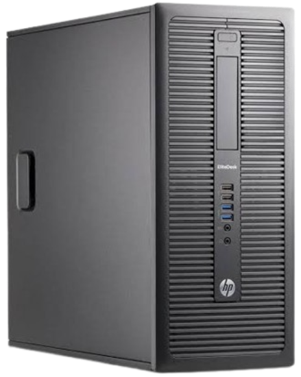Slika HP EliteDesk 800 G1 TWR i5 (S/N CZC43342R8)