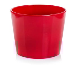 Slika 71.029.13 Posuda okruglog oblika - crvena