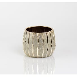 Slika 05.295.16 Posuda okruglog oblika - zlatna