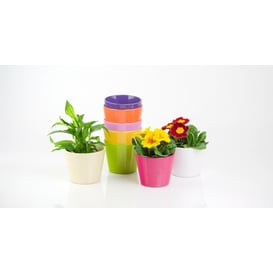 Slika 71.006.13 Posuda okruglog oblika - narančasta