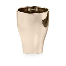 Picture of 31.096.18 Posuda okruglog oblika - zlatna