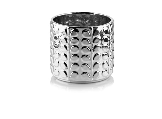 Slika 05.233.13 Posuda okruglog oblika - srebrna