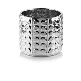 Slika 05.233.13 Posuda okruglog oblika - srebrna