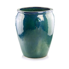 Picture of 75.442 Visoka posuda u obliku vrča - tirkizna