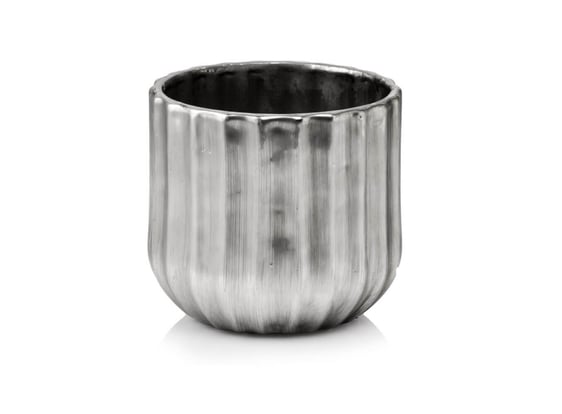 Slika 05.361.14 Posuda okruglog oblika  - staro srebro