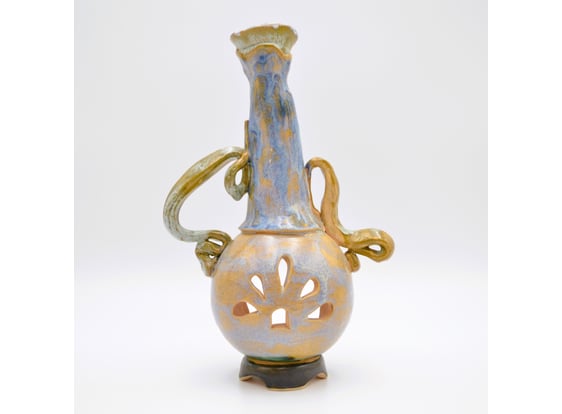 Slika Keramički svijećnjak 1-2