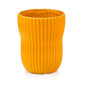 Slika 05.310.13 Posuda okruglog oblika - senf žuta