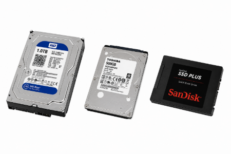 Slika za kategoriju Diskovi i SSD