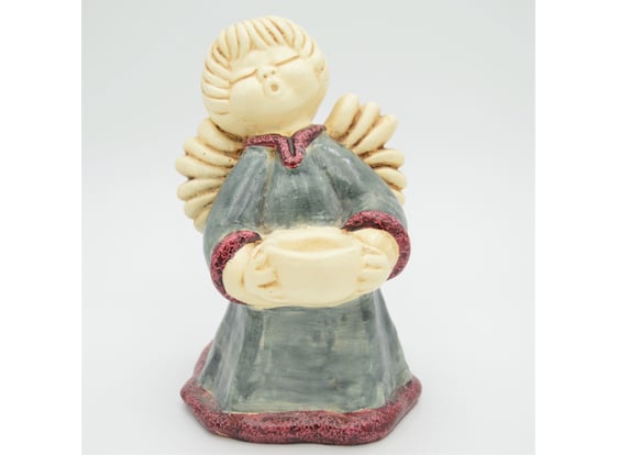 Slika Keramički anđeo 1-6