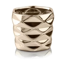 Slika 02.628.15 Posuda okruglog oblika - zlatna