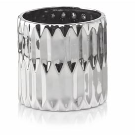 Picture of 09.118.14 Posuda okruglog oblika - srebrna