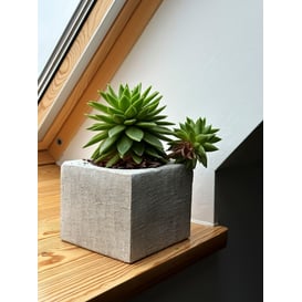 Picture of 48.015.17 Posuda četvrtastog oblika - siva