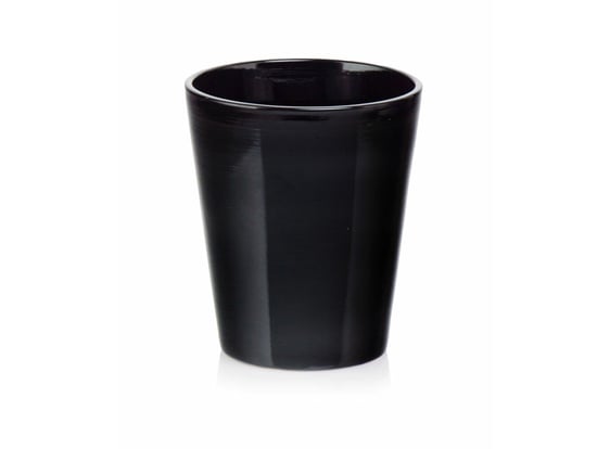 Picture of 71.081.13 Posuda okruglog oblika - crna