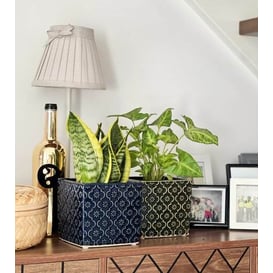 Picture of 07.128.14 Posuda četvrtastog oblika - tamno zelena