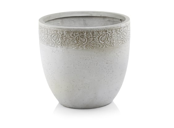 Picture of 88.028 Velika posuda okruglog oblika - siva